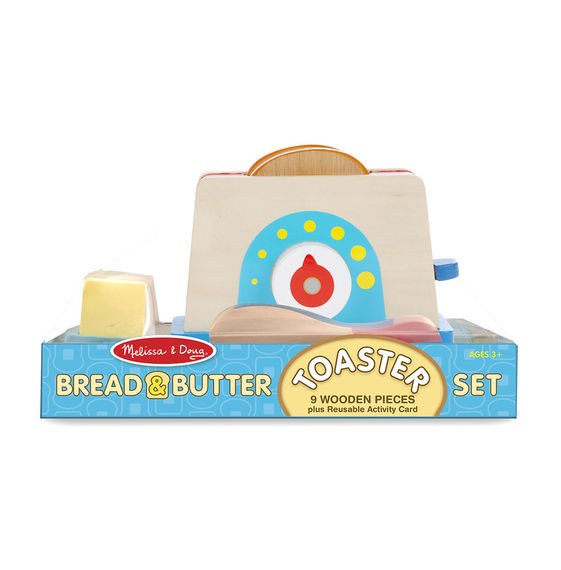 Set de joaca Toaster Melissa and Doug [3]
