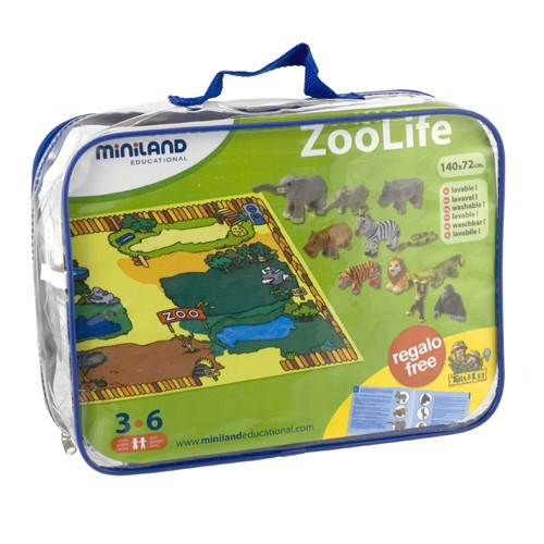 Set de joaca Zoo Miniland [1]