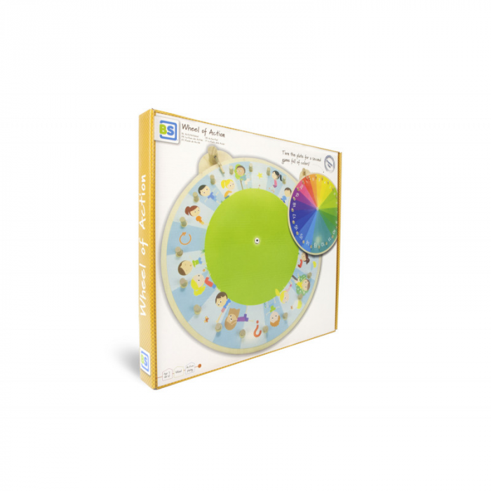 Set de jocuri de motricitate, BS Toys [4]