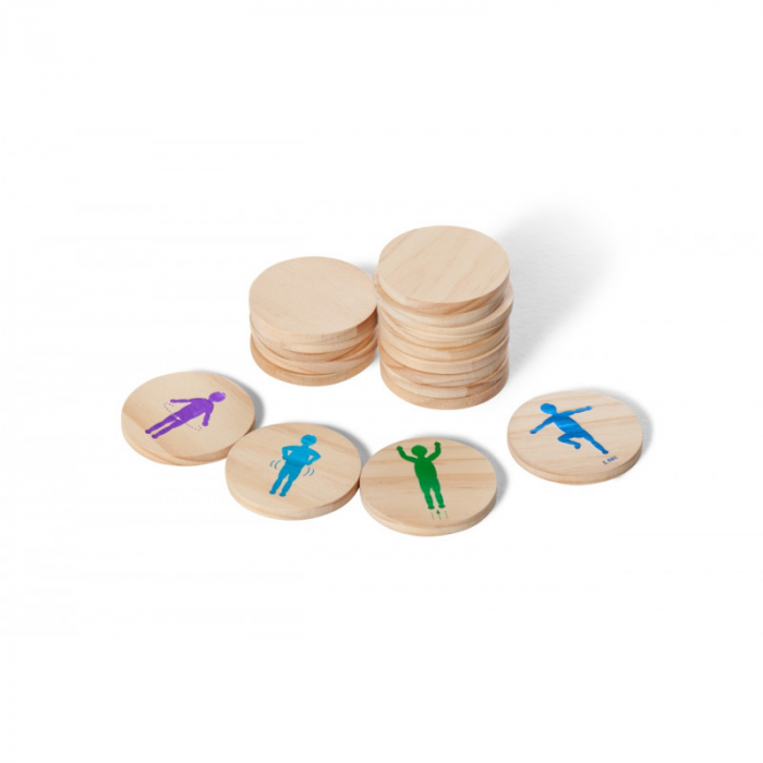 Set de jocuri de motricitate, BS Toys [3]