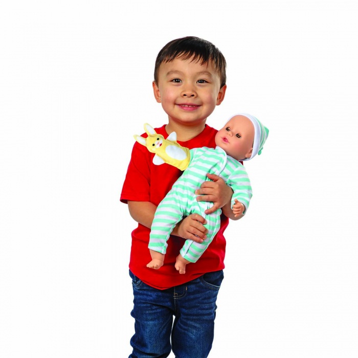 Set de jucarii educative pentru papusi - Melissa & Doug [8]