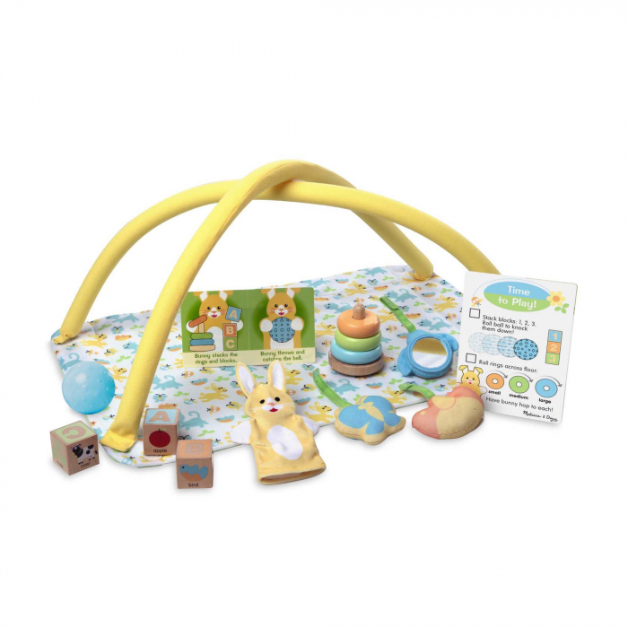 Set de jucarii educative pentru papusi - Melissa & Doug [5]