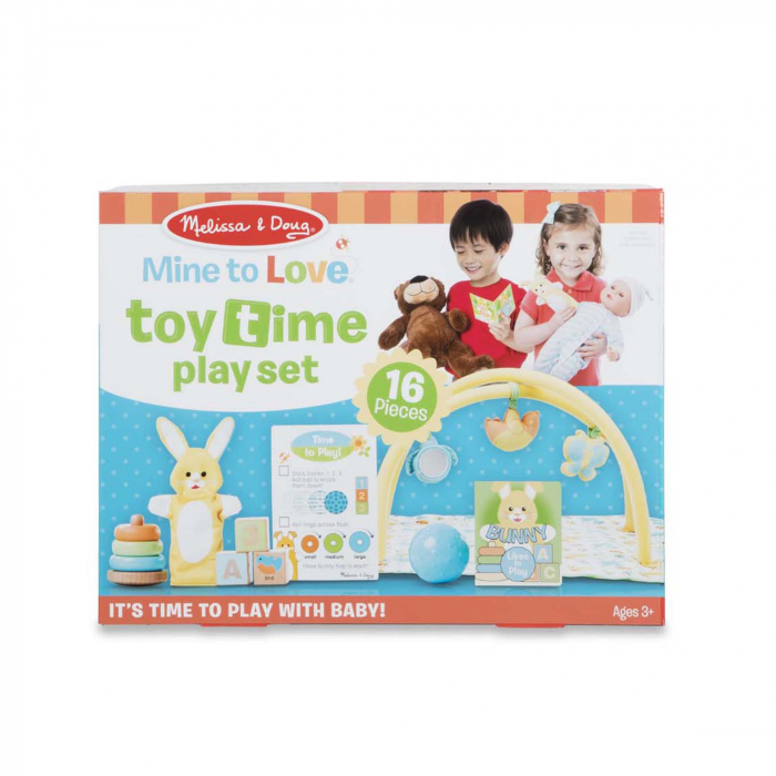 Set de jucarii educative pentru papusi - Melissa & Doug [7]