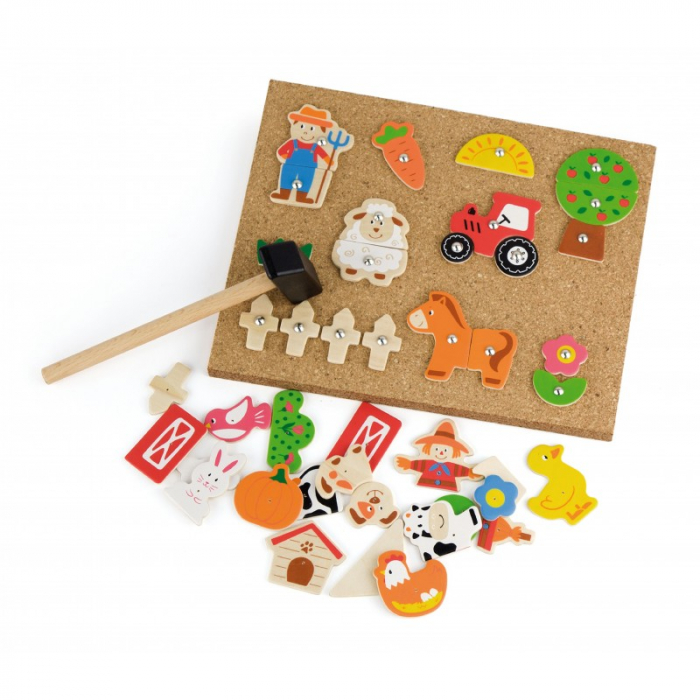 Set de mesterit - Ferma, Viga [2]