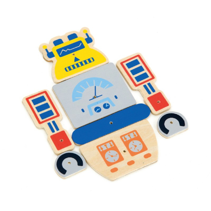 Set de mesterit - Roboti, Viga [3]
