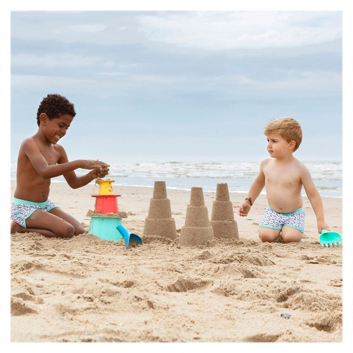 Set de plaja Alto, jucarii multifunctionale, Quut Toys [2]