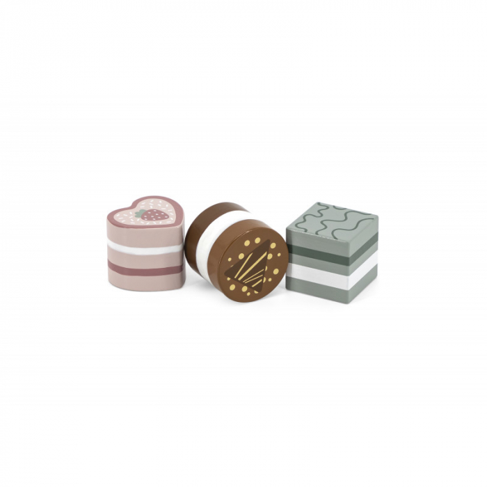 Set de prajituri, PolarB Viga [3]