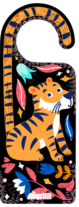 Set de razuit - Agatatori Usa - Animale [5]