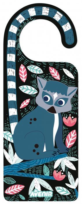 Set de razuit - Agatatori Usa - Animale [7]