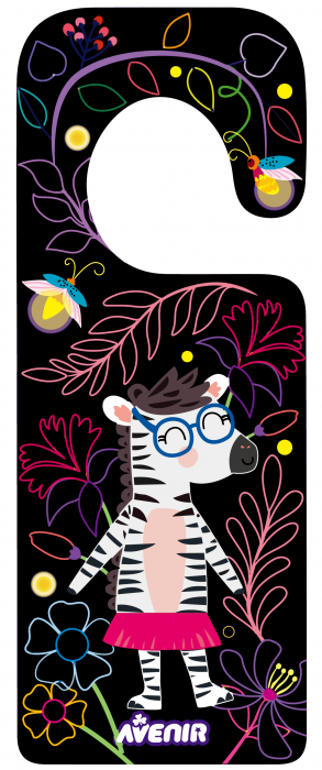 Set de razuit - Agatatori Usa - Animale [11]