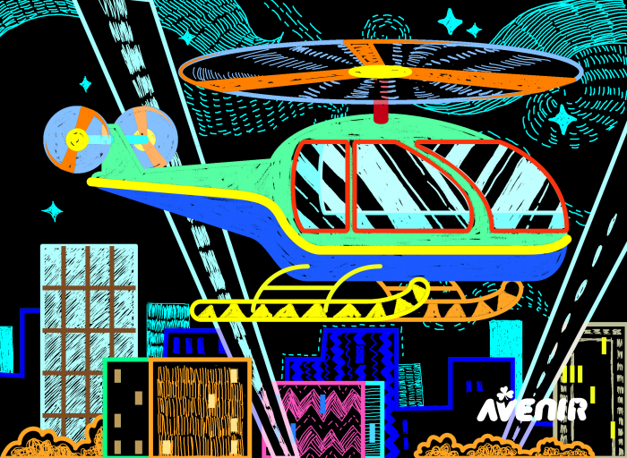 Set de razuit - Vehicule Transport [6]