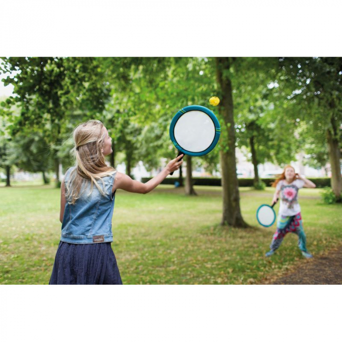 Set de tenis pentru plaja sau gradina, BS Toys [1]