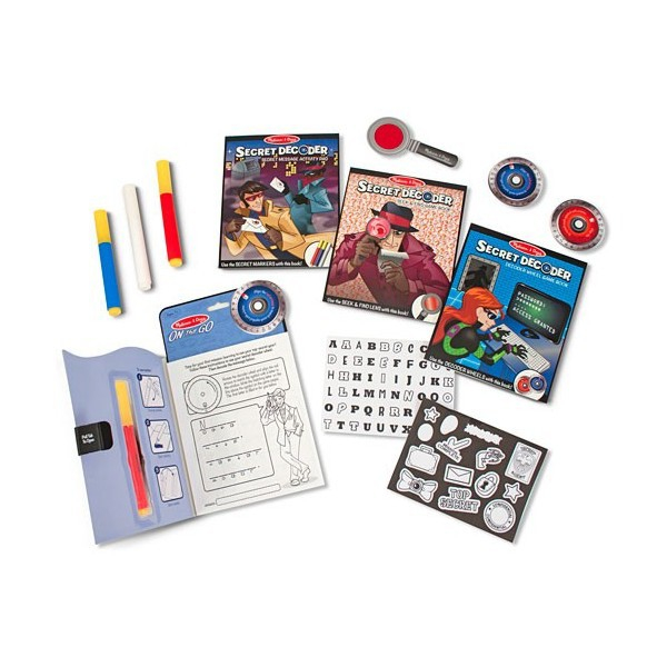 Set Decodorul de secrete Melissa and Doug [3]