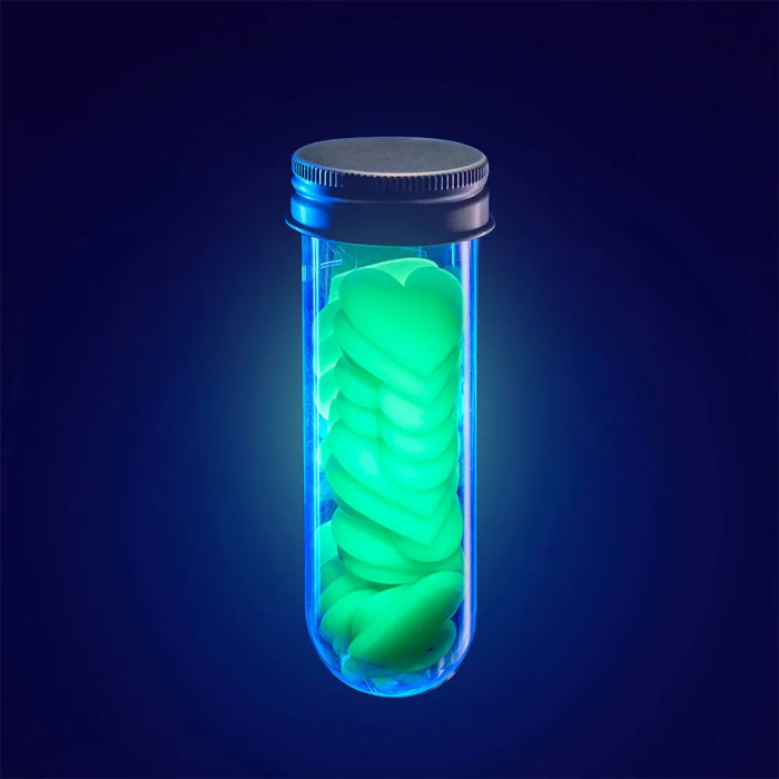 Set decorativ fosforescent – Inimi strălucitoare Glowing Imaginations [2]