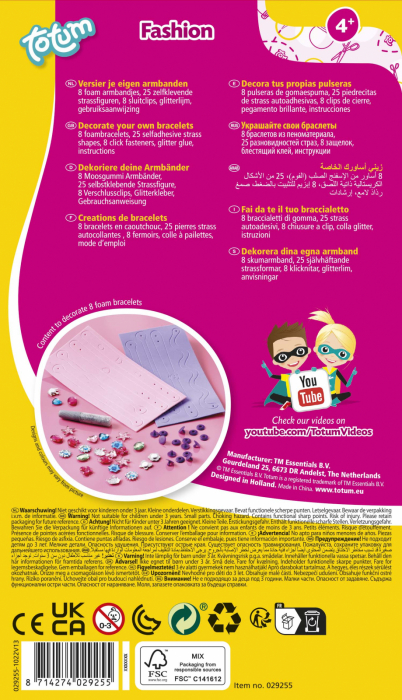 Set DIY Bratari fashion [8]