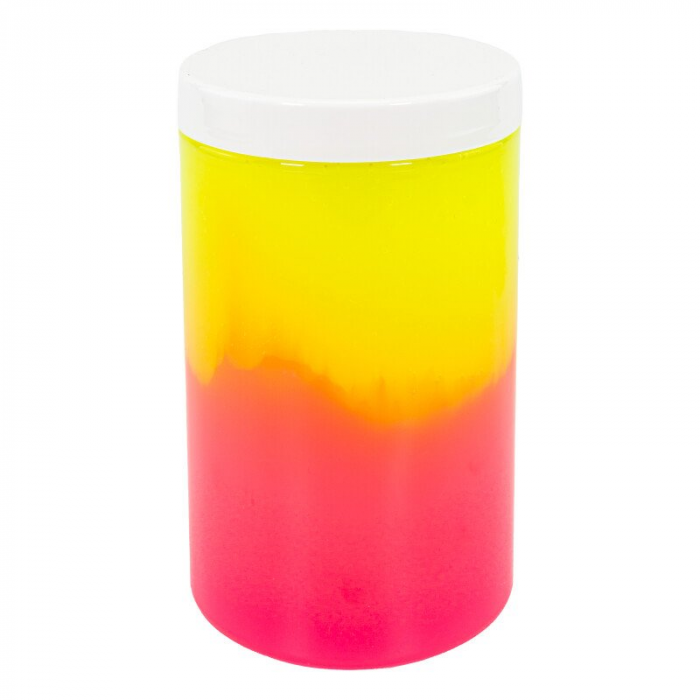 Set DIY experimente JIGGLY SLIME NEO DUO, GALBEN-ROZ [4]