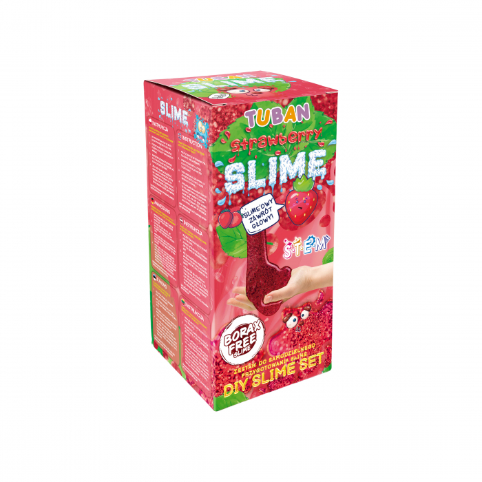 Set DIY experimente SLIME – CAPSUNI [4]