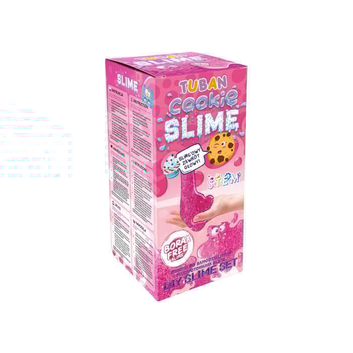 Set DIY experimente SLIME – COOKIE [4]