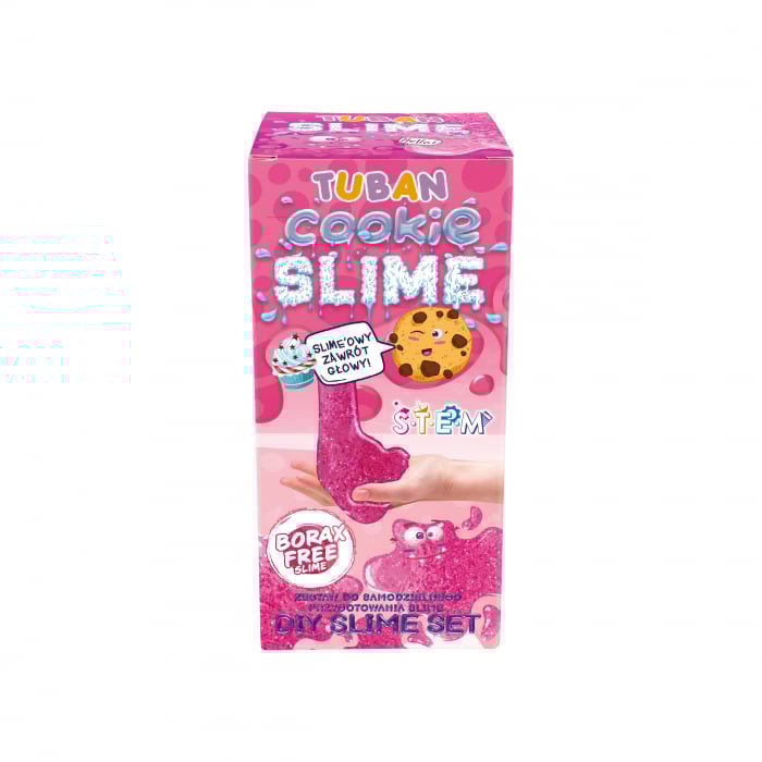 Set DIY experimente SLIME – COOKIE [3]