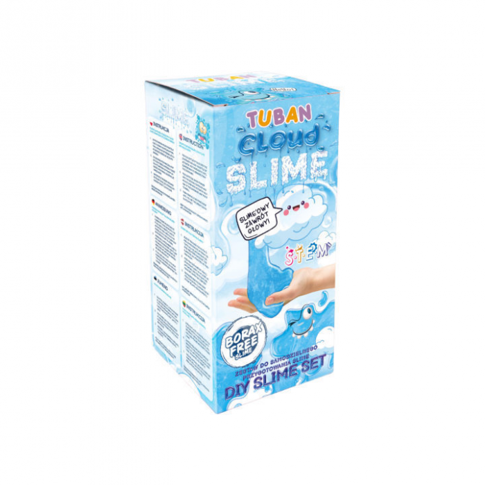 Set DIY experimente SLIME – NOR [3]