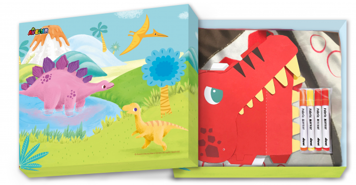 Set DYI de costumat - Dragon Magic [6]