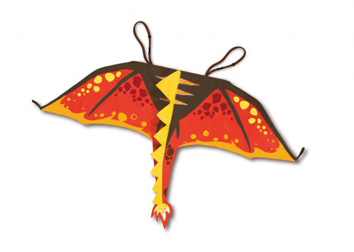 Set DYI de costumat - Dragon Magic [9]