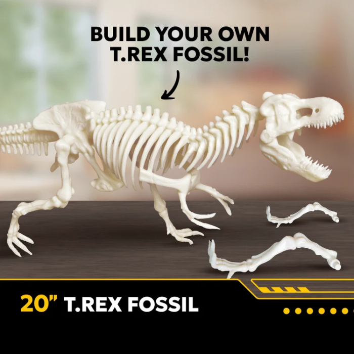 Kit STEM interactiv VR National Geographic - Extinctia dinozaurilor [6]