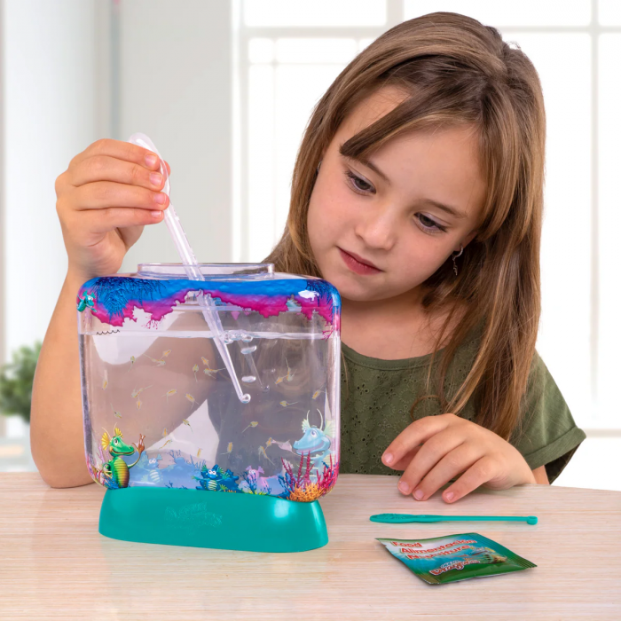 Set educativ STEM - AQUA DRAGONS® Habitat Lumea subacvatica [4]