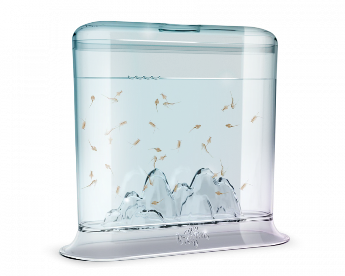 Set educativ STEM - AQUA DRAGONS® Habitat HATCH'N'GROW [3]