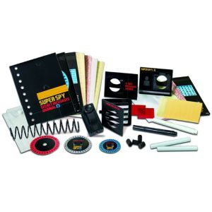 Set educativ STEM - Stiinta Spionului, KidzLabs [2]