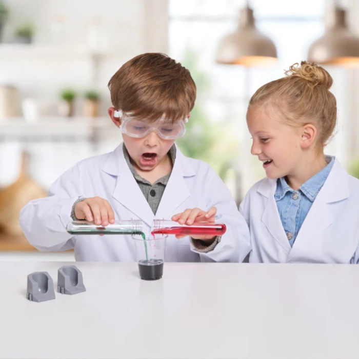 Set experimente - Chimie uimitoare [4]