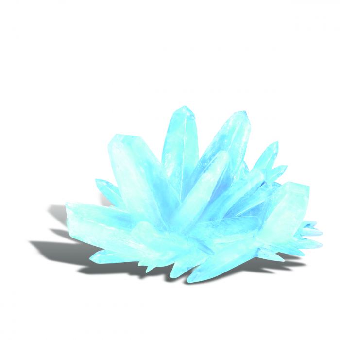 Set experimente de crescut Cristale [7]