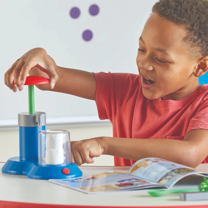 Set experimente STEM Explorers™ - Stiinta supereroilor [4]