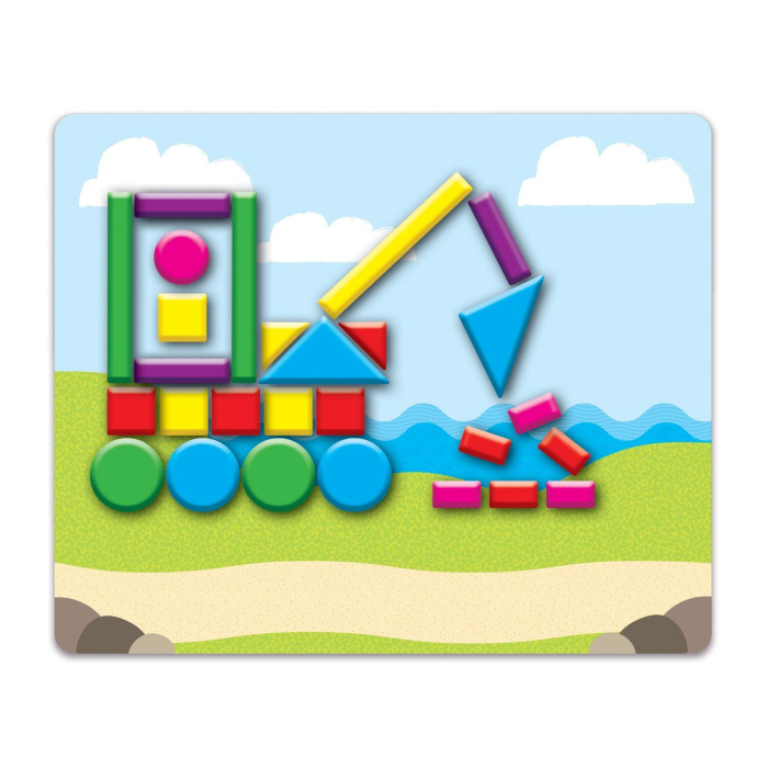 Set - forme geometrice magnetice [2]