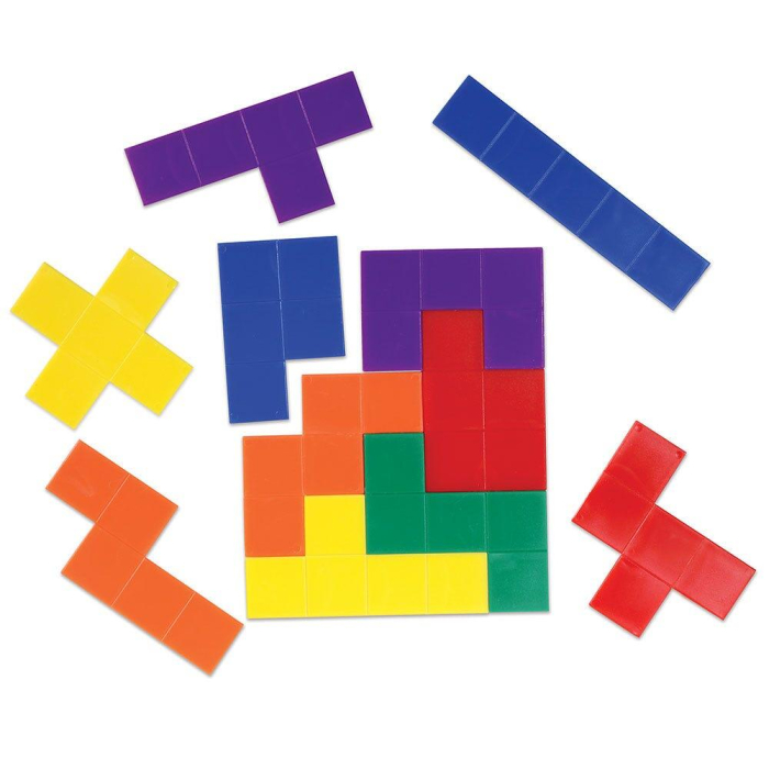 Set forme geometrice - Pentomino [2]