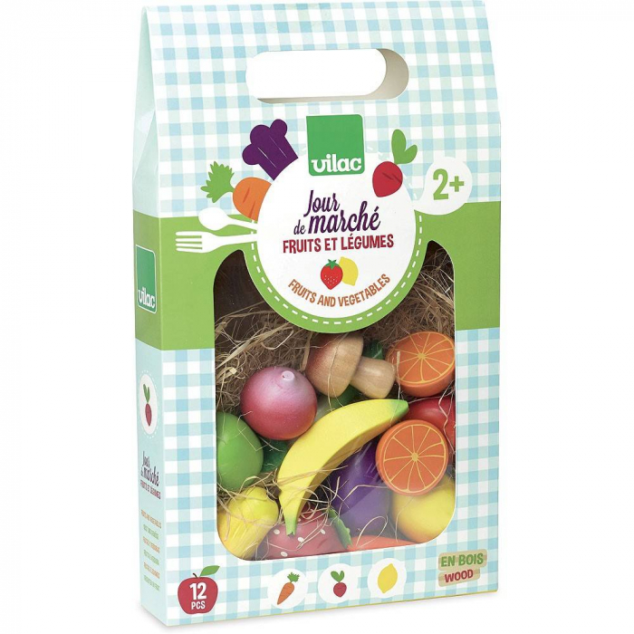 Set Fructe si Legume [3]