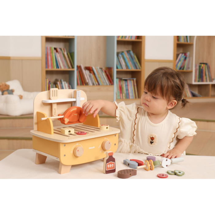 Set gratar din lemn, PolarB Viga [3]