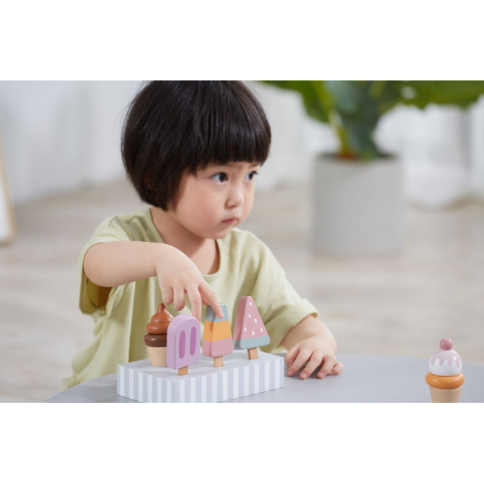 Set inghetata pe bat, PolarB Viga [4]