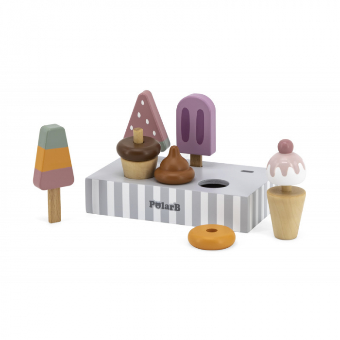 Set inghetata pe bat, PolarB Viga [3]