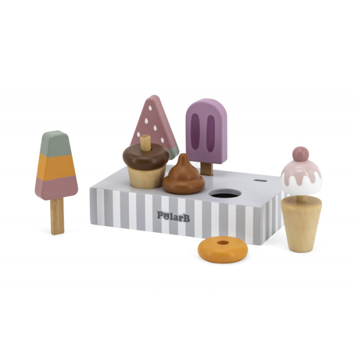 Set inghetata pe bat, PolarB Viga [2]