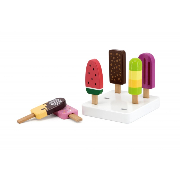 Set inghetata pe bat, Viga [5]