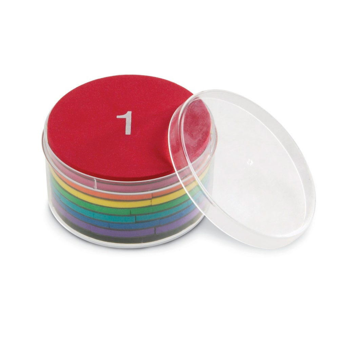 Set magnetic - Cercuri cu fractii [3]