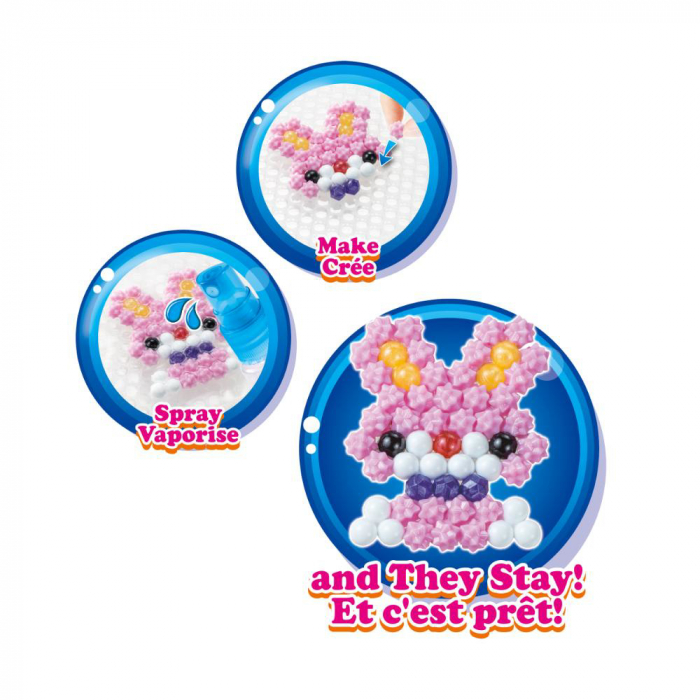 Set Margele Aquabeads - Easy Starter Set [6]