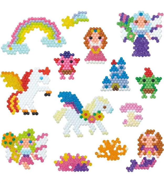Set Margele Aquabeads - Mystic Unicorn [3]