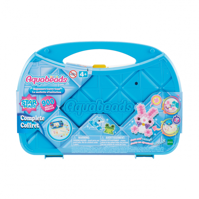 Set Margele Aquabeads - Set Incepatori Cu Geanta [2]