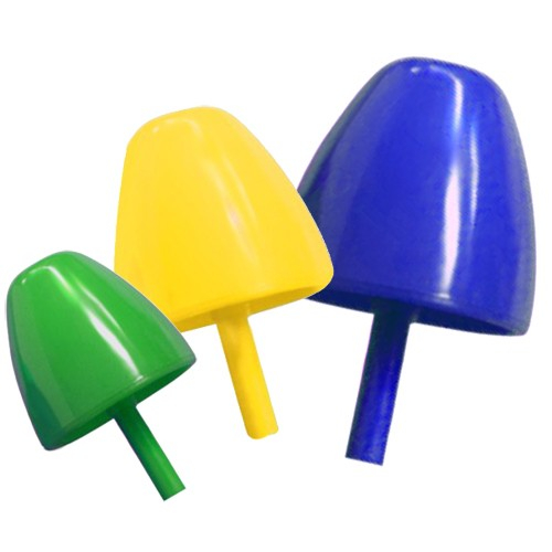 Set mozaic 10 mm pentru activitati educative Miniland 800 piese [1]