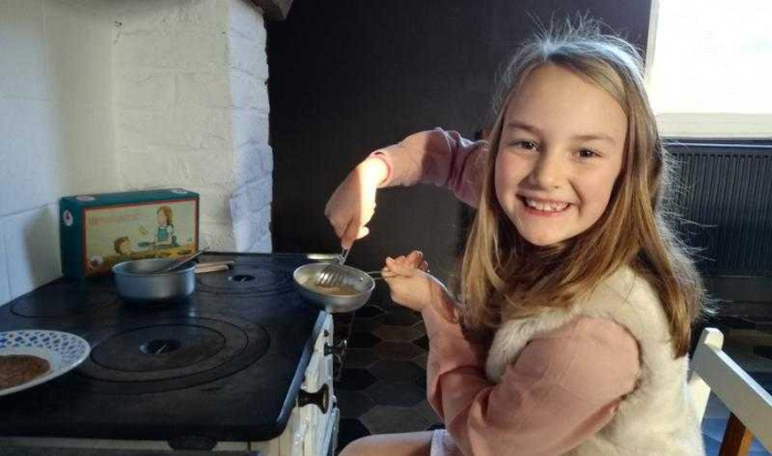 Set pentru preparat clatite, Egmont [2]