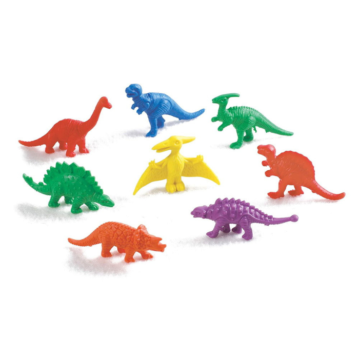 Set pentru sortat, 32 de Dinozauri, Edx Education [3]
