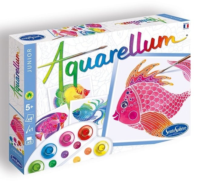 Set pictura - Aquarellum Junior Pesti - Sentosphere [1]