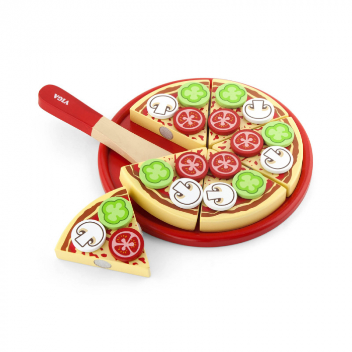 Set pizza, Viga [2]
